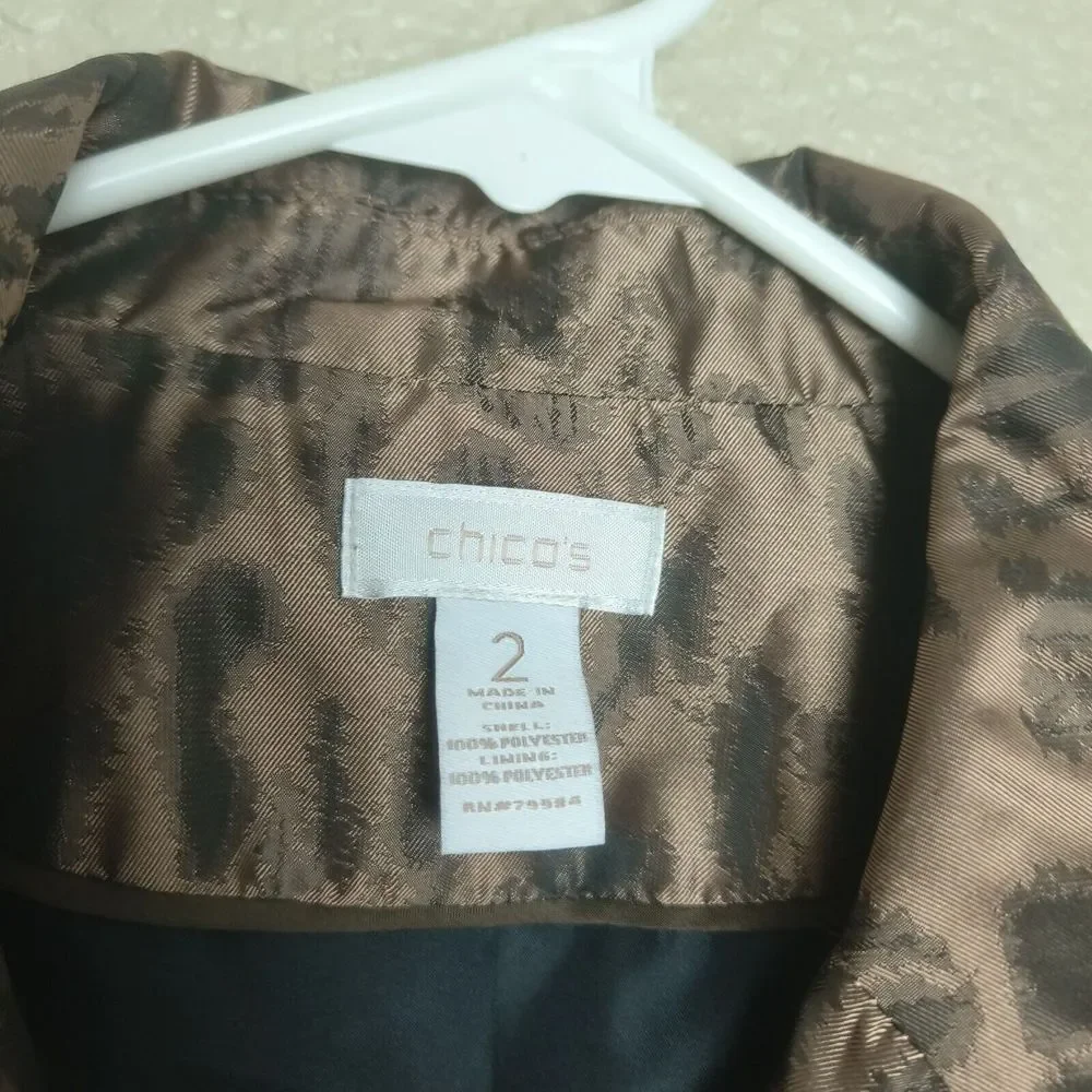 chico blazer